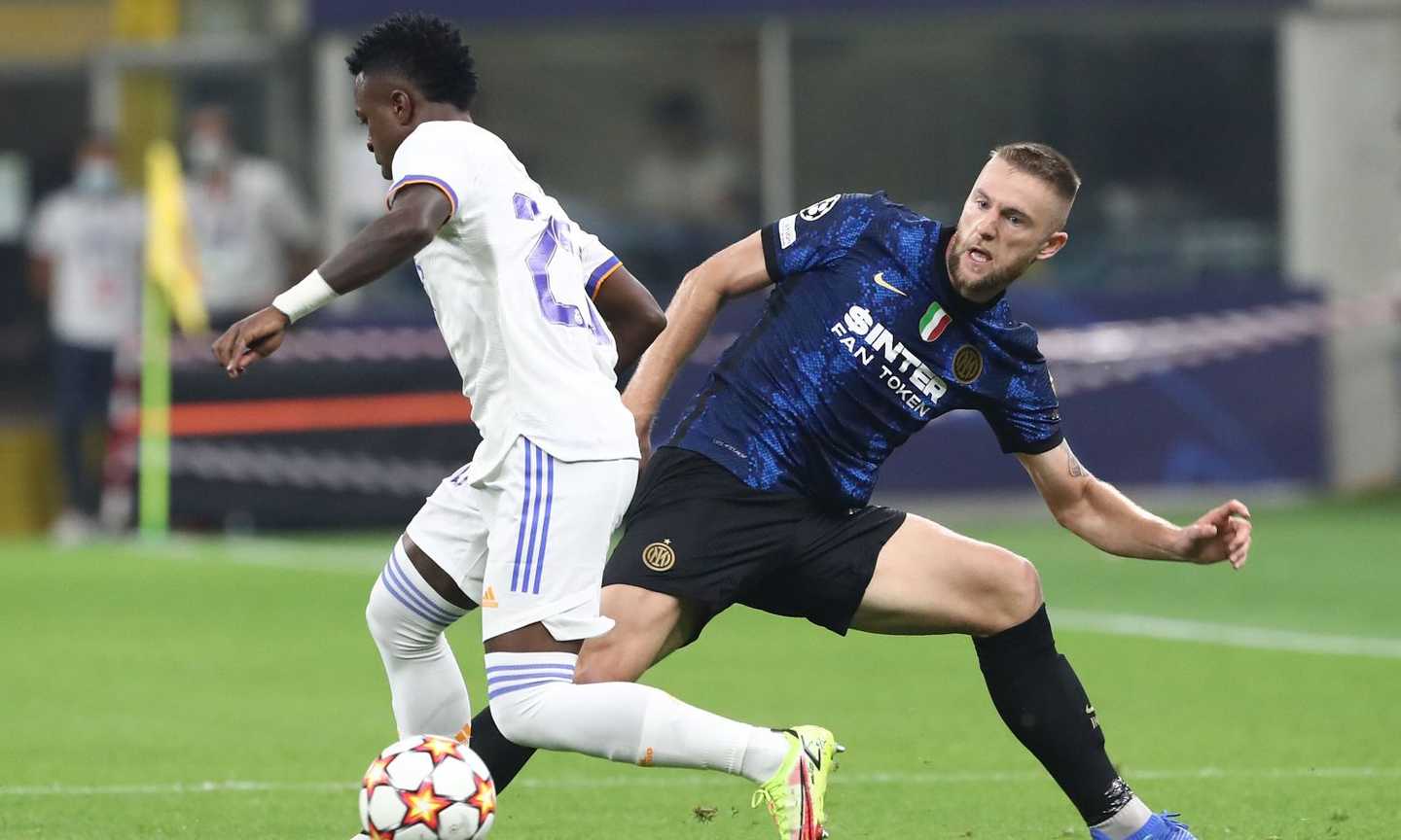 Inter, Skriniar: 'Rabbia che arriva dal risultato col Real'