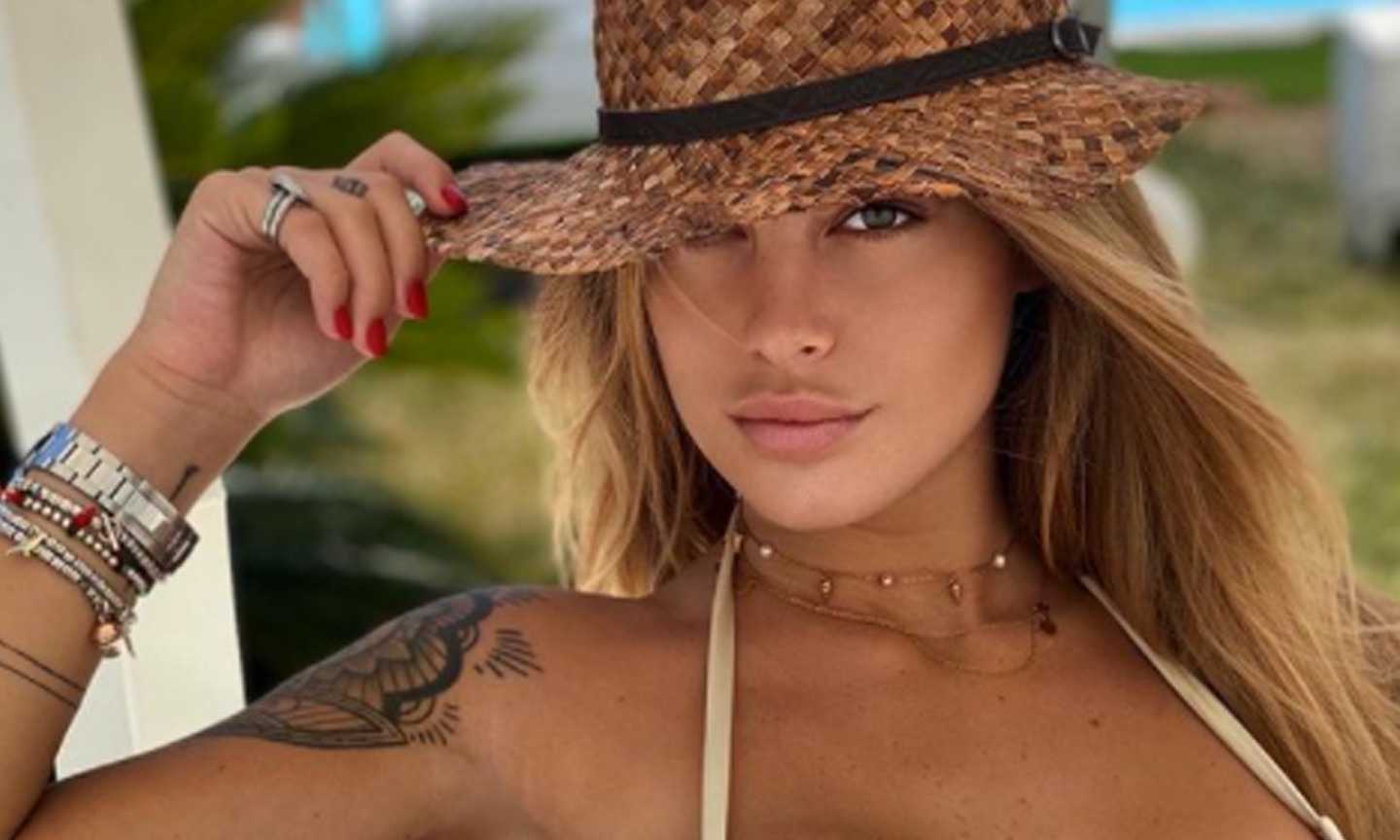 Sophie Codegoni al GF Vip. Il flirt con Zaniolo è il passato: 'Sono super single e aperta all'amore' FOTO 