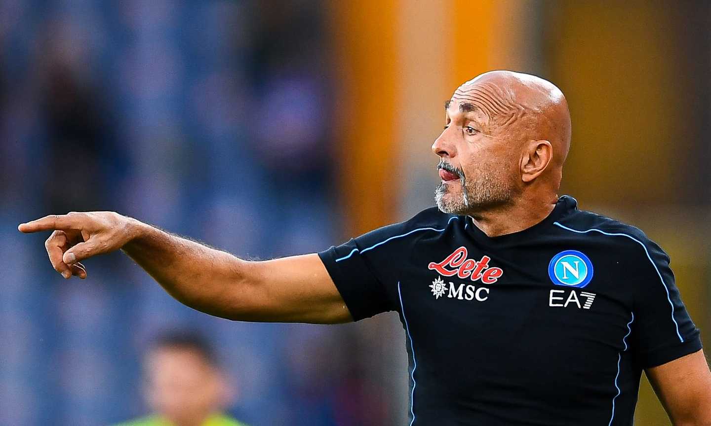 Spezia-Napoli 0-3: il tabellino