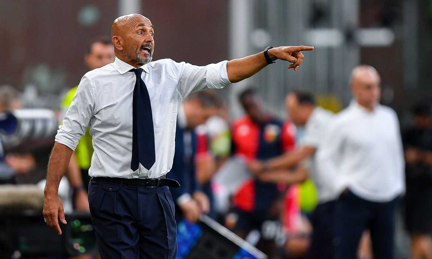 Napoli, Spalletti da record!