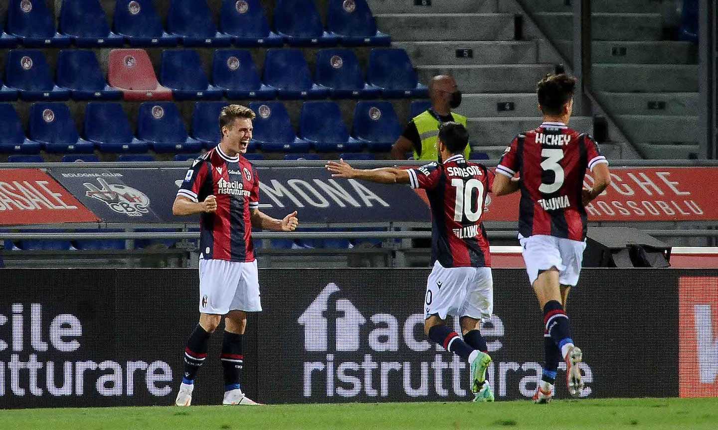 Svanberg incanta con il Bologna, l’Inter ha le idee chiare sul futuro. E quel tentativo del Milan…