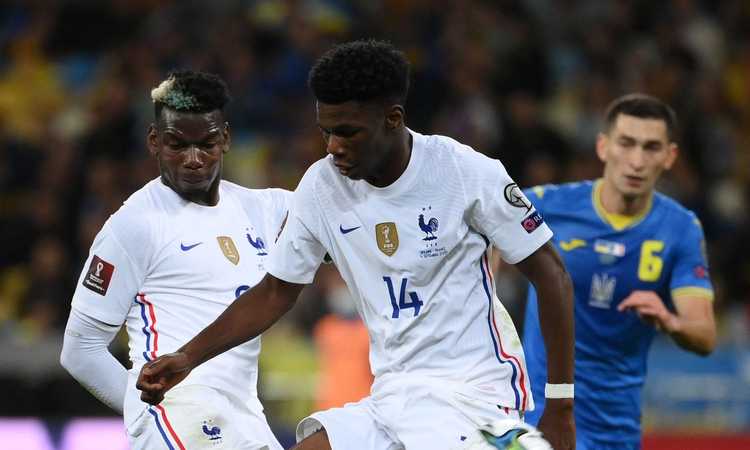 Juve, Tchouameni primo obiettivo per il centrocampo: Pogba, il Chelsea e quella idea di Allegri…