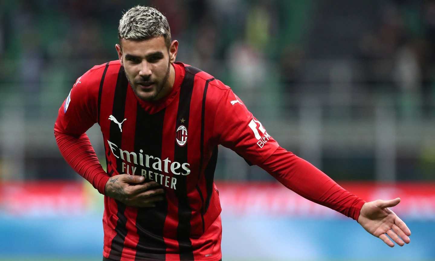 Milan: Theo Hernandez nella mente di una big