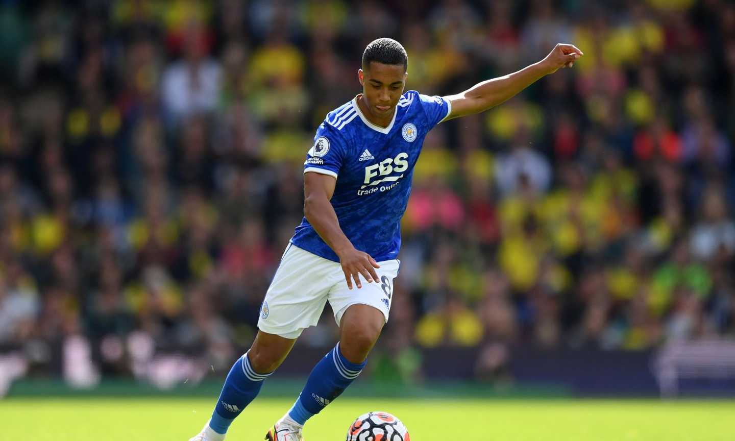 Leicester: Tielemans non esclude l'addio