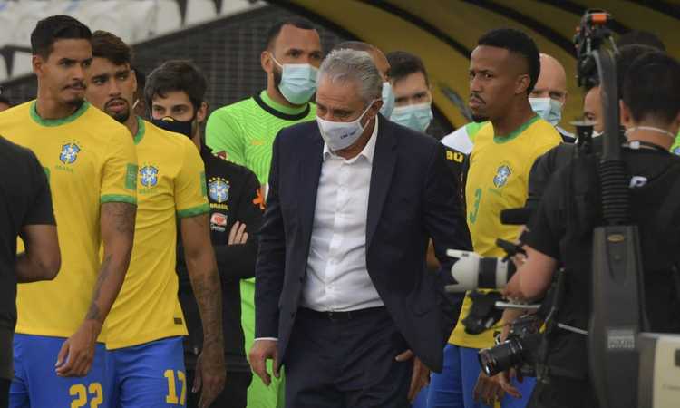 Brasile-Argentina, Tite attacca Messi e compagni: 'Ci vuole rispetto, esistono regole da osservare'