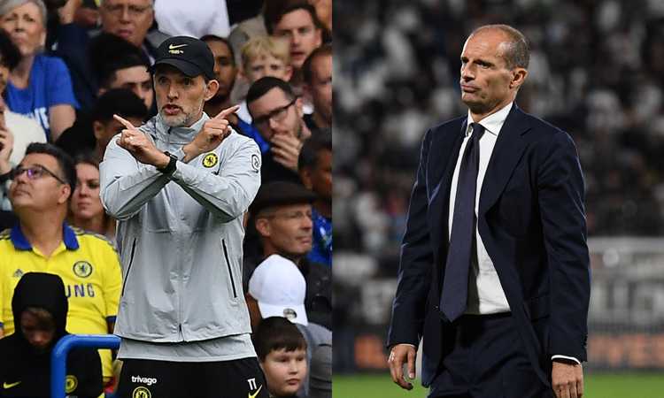 Juvemania: il Chelsea è troppo forte, lezione di calcio di Tuchel ad Allegri!