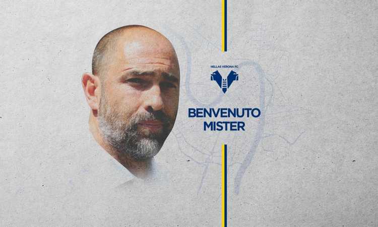 Hellas Verona, UFFICIALE: Tudor nuovo allenatore