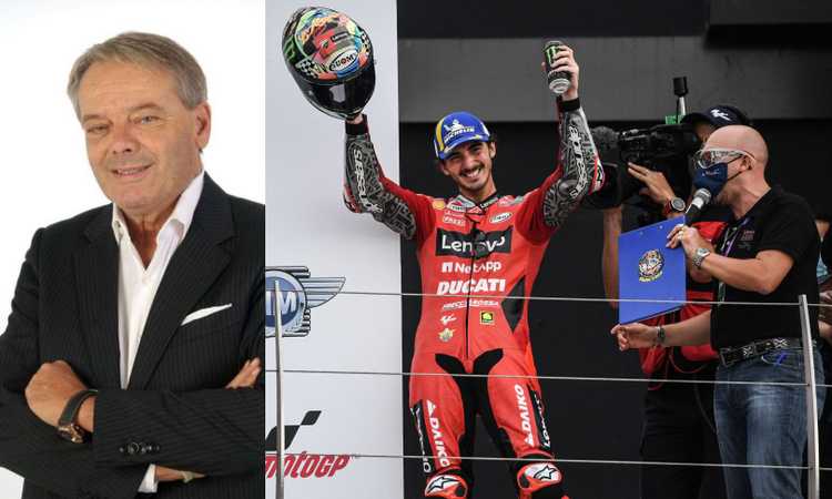 Turrini a CM: 'Bagnaia, l'estate azzurra non finisce mai: Ducati unica rossa che vince, ma Valentino non ha eredi'
