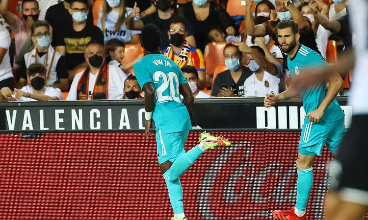 Il Real Madrid si gode Vinicius: quel no al PSG...
