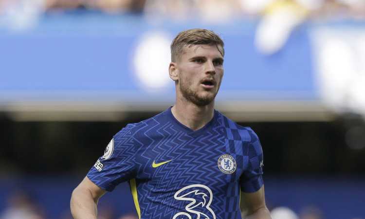 Borussia Dortmund: c'è Werner per il dopo Haaland