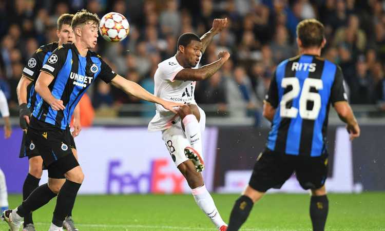 PSG: l'ingaggio di Wijnaldum già nel mirino della critica