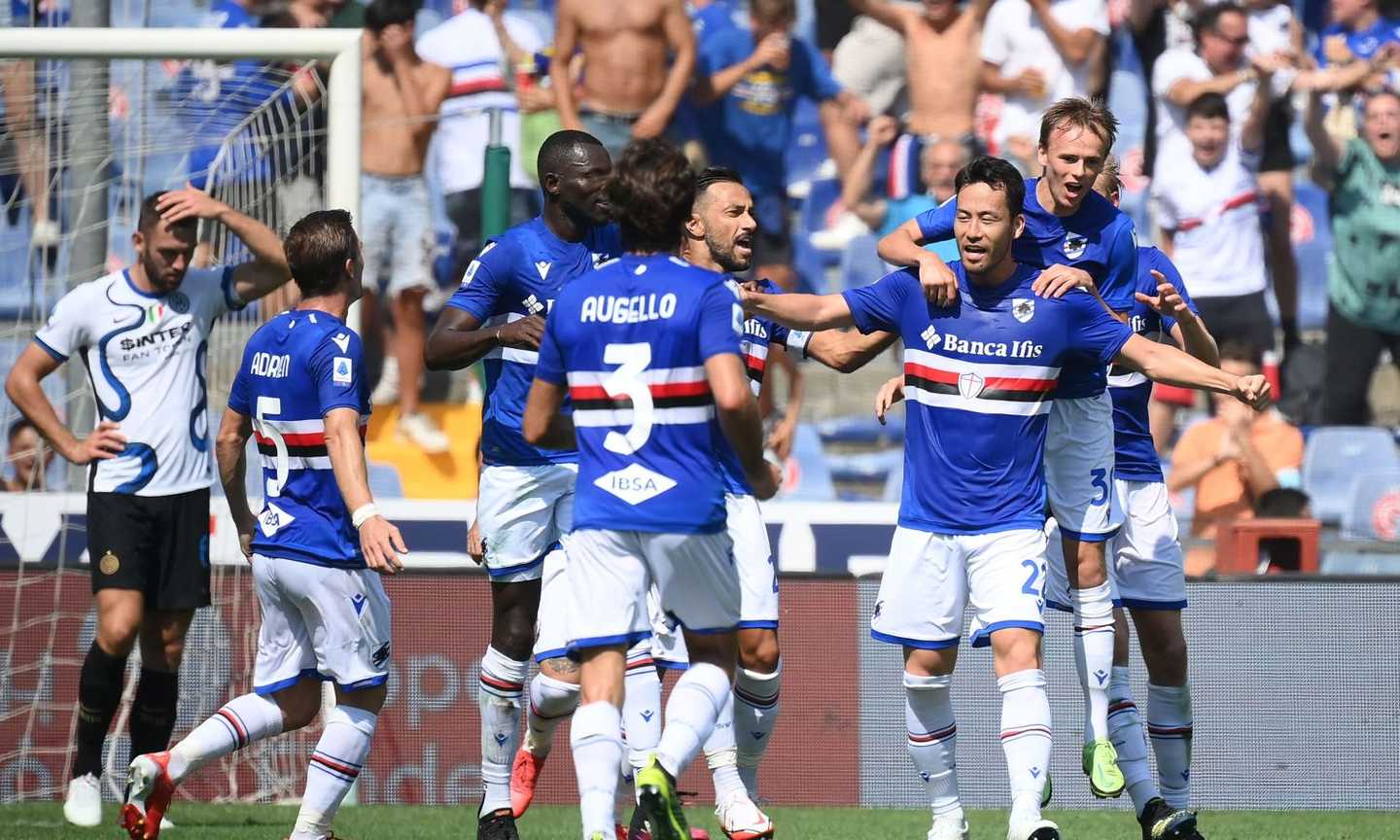 Sampdoria: due opzioni per Yoshida