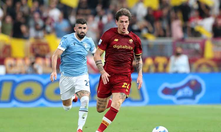 Roma-Zorya: le probabili formazioni e dove vederla in tv. Zaniolo dal 1' con Smalling