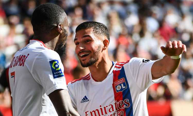 Roma, dalla Francia: offerti 20 milioni per Aouar