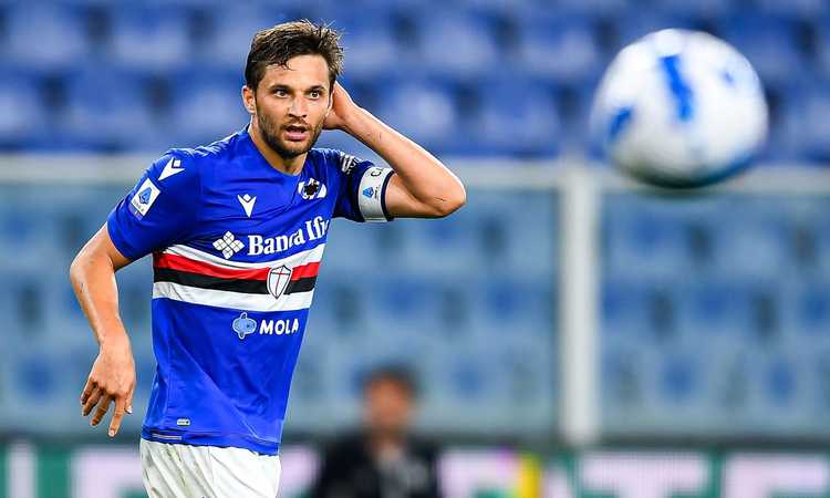 Empoli-Samp, 6 per Zanoli: “Freschezza, spinta e assist per l’1-1 poi annullato”