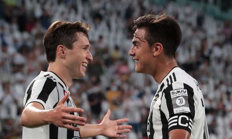 Calciomercato Juve: nuova pretendente per Chiesa