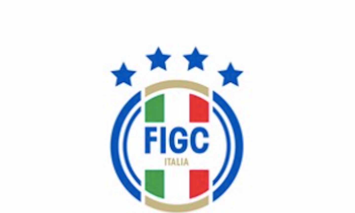 Figc, ecco il nuovo logo 