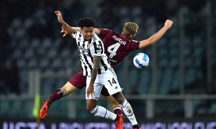 Juve, McKennie è la nota stonata: dove sono i 10 gol? A gennaio può partire