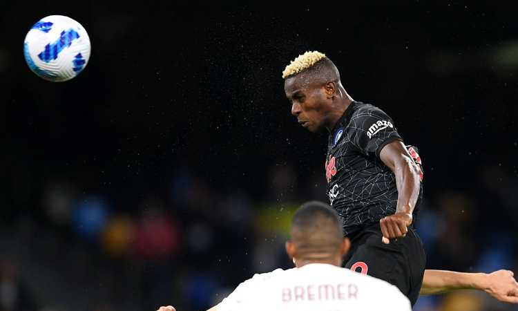 I top della Serie A: Ilicic genialoide, Osimhen a 4 cm da Ronaldo. E che Scamacca!