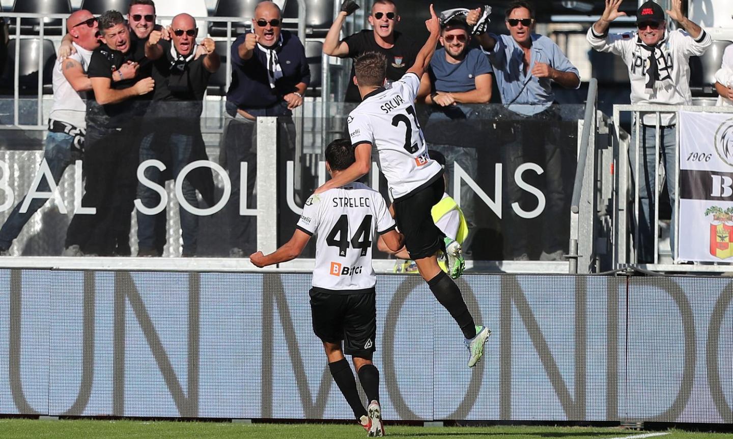 Spezia-Brescia 3-1: il tabellino