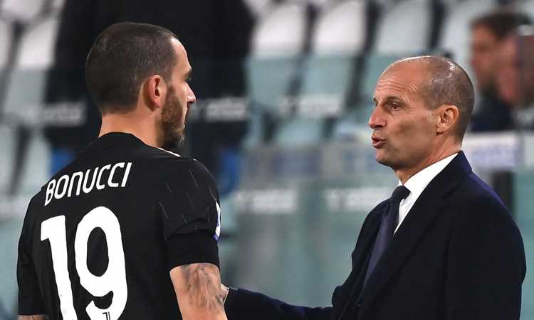 Juve, Allegri: 'Problema mentale, noi nevrotici dopo l'1-1. Siamo stati dei polli, dobbiamo essere più cinici'