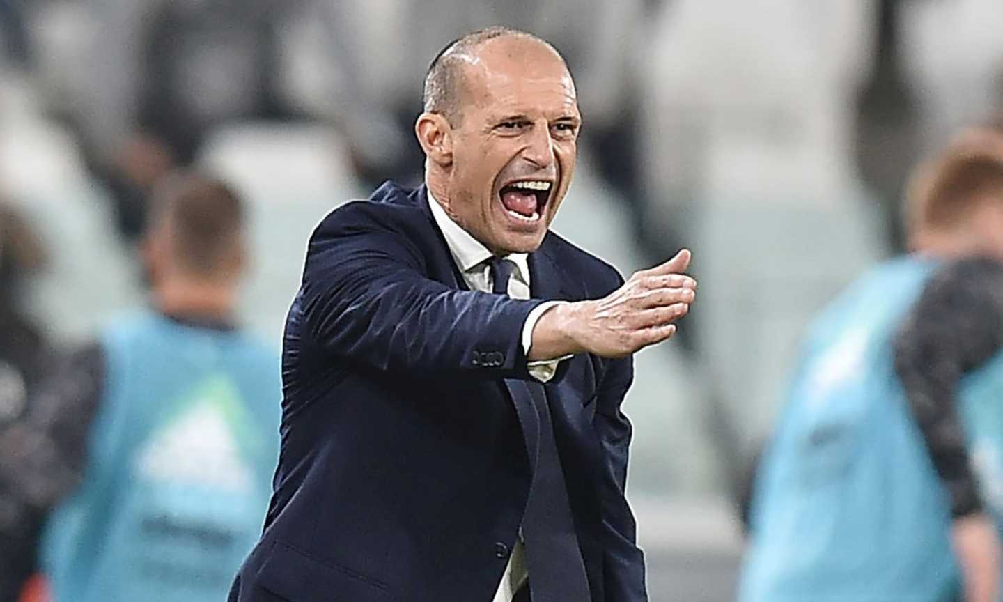 Juventus, Allegri: 'Ora basta parlare, bisogna assolutamente fare!'