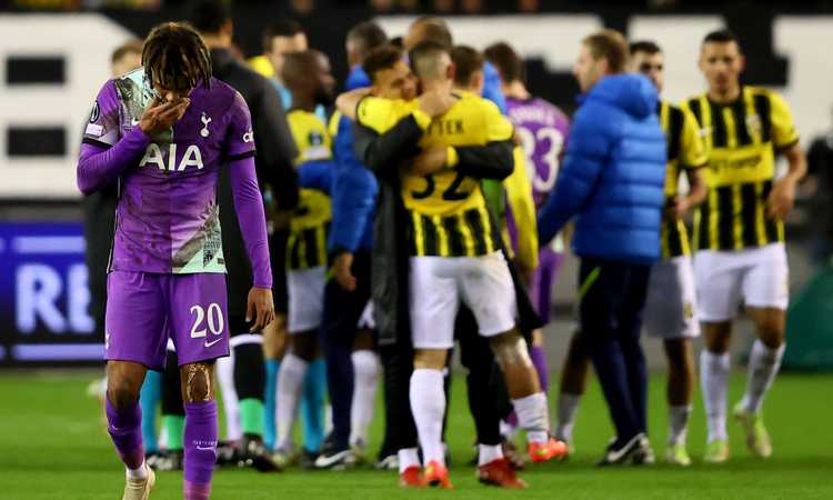 Tottenham, due giocatori potrebbero lasciare a gennaio