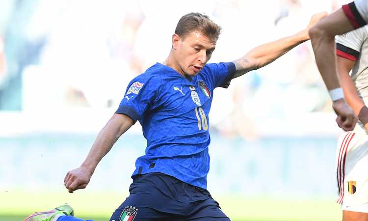 Italia-Belgio, le pagelle di CM: Barella è una stella, Chiesa non si prende, De Ketelaere si presenta col gol