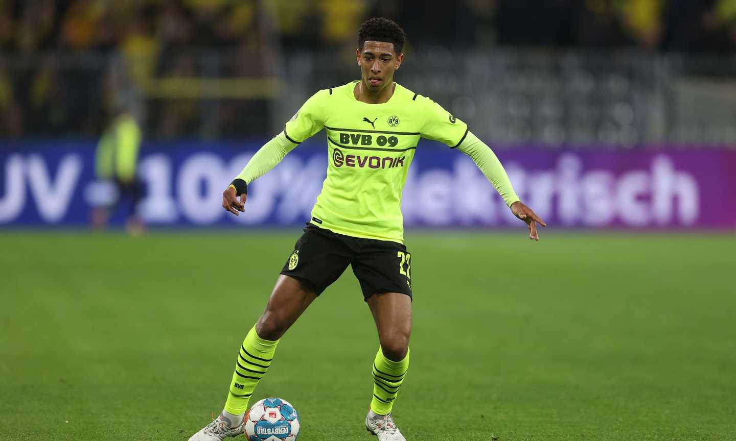 Sporting Lisbona-Borussia Dortmund: le formazioni ufficiali, ci sono Bellingham e Sarabia