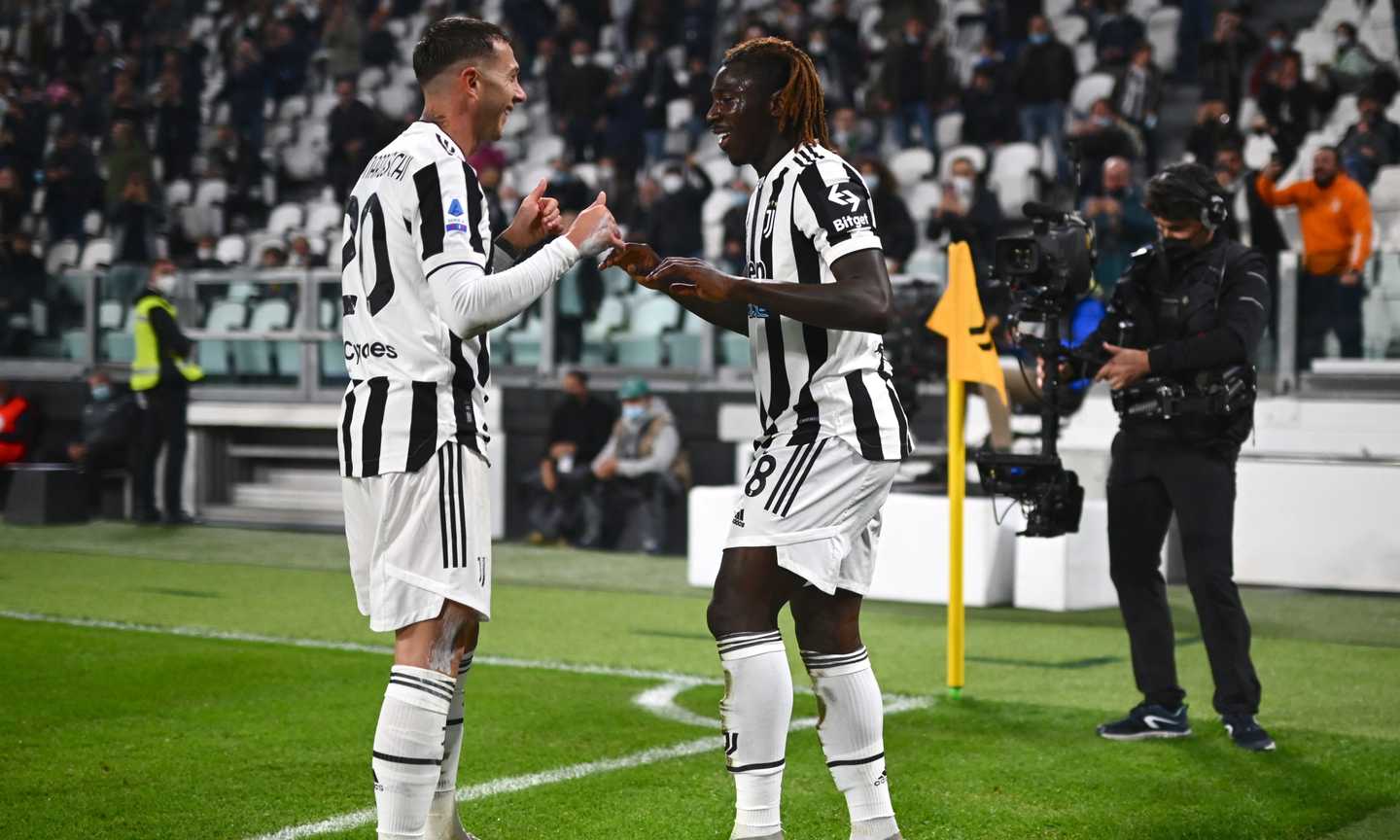 Juve, che Bernardeschi! E il rinnovo...