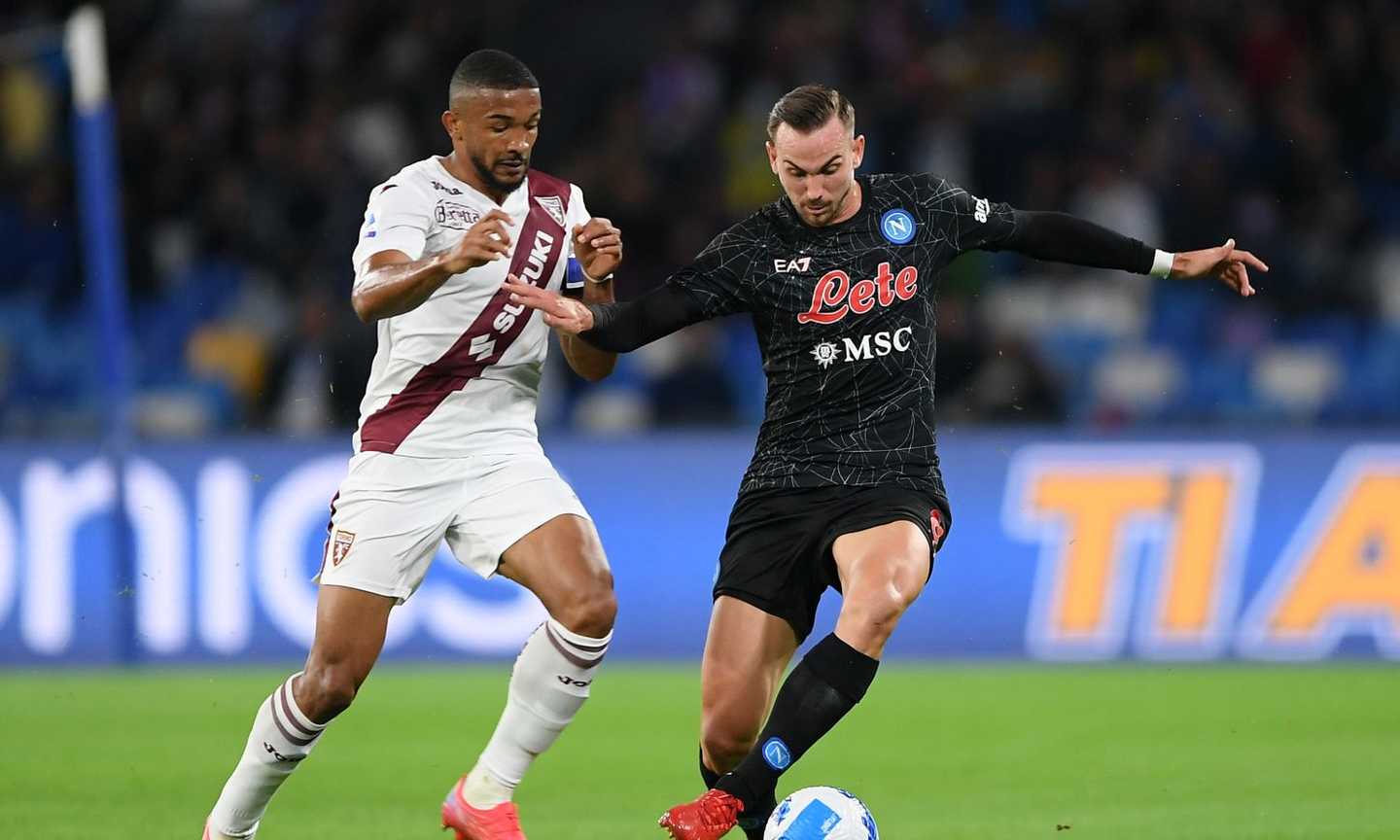 Torino-Napoli: le probabili formazioni, dove vederla in tv e streaming