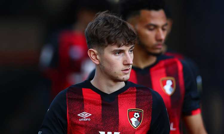 Bournemouth, diagnosticato un cancro a Brooks: 'Uno shock, ma tornerò presto in campo'