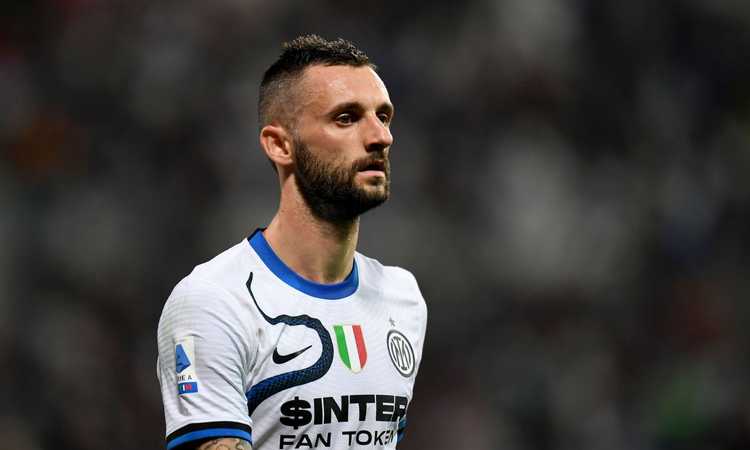 Inter, il Newcastle tenta Brozovic