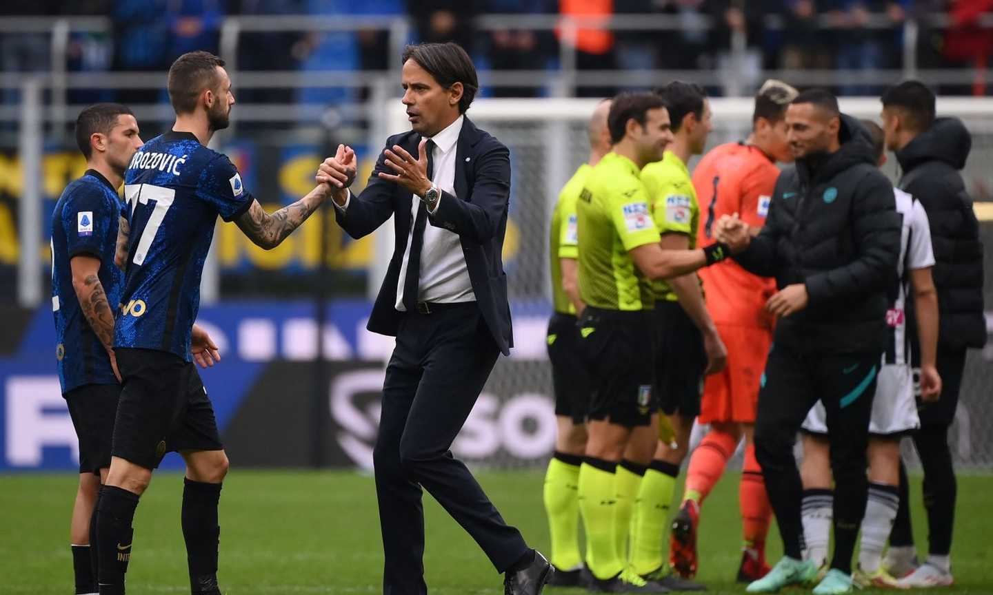 Inter, Inzaghi punta il trono d'Italia: in quota è caccia al Triplete tricolore