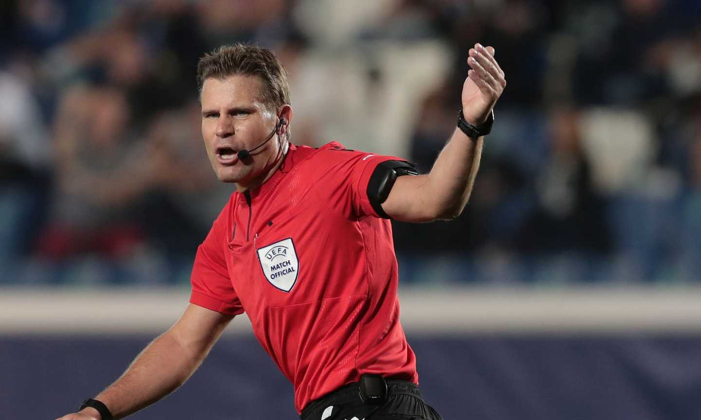 Champions League: Real Madrid-Inter, arbitra Brych