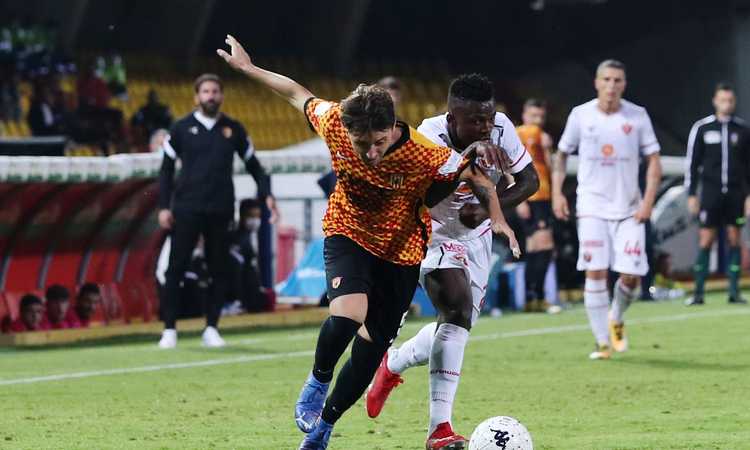 Cosenza UFFICIALE Arriva Cal Dal Genoa Mercato Calciomercato