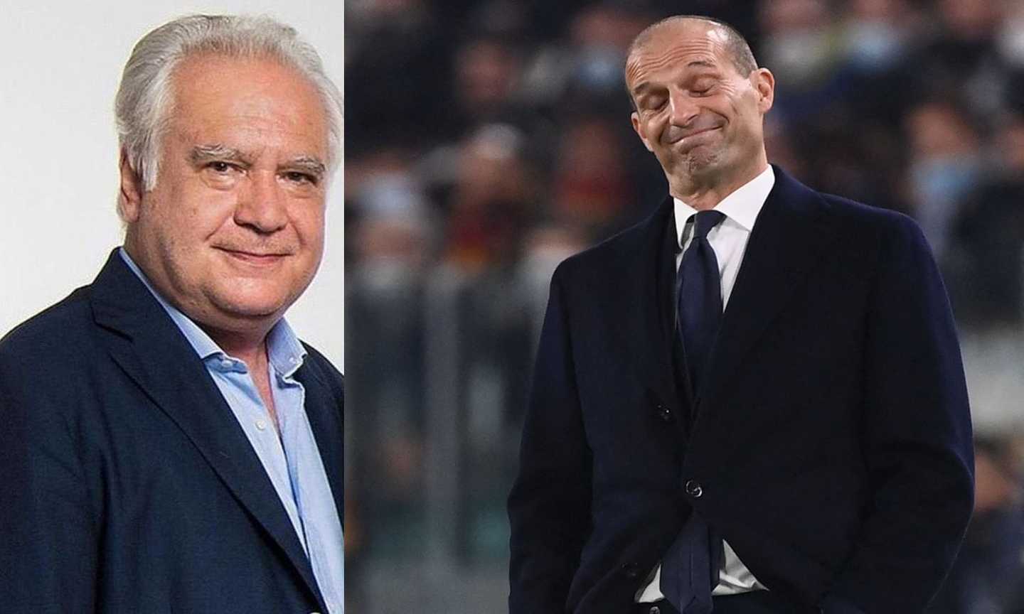 Un cappuccino con Sconcerti: la Juve non è tornata, Allegri ha scelto la strada della sopravvivenza