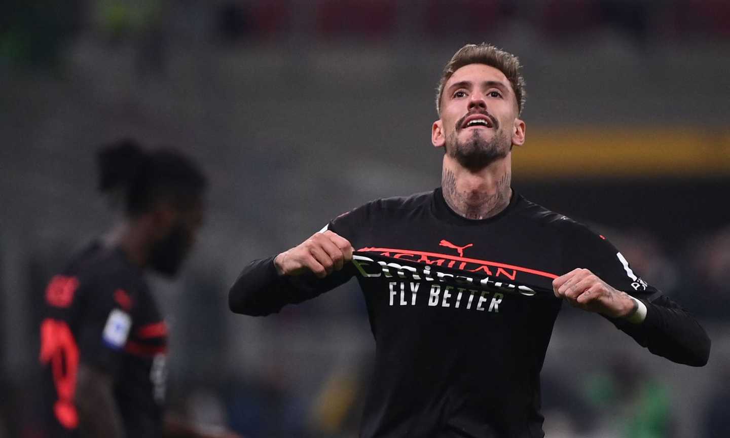 Milan, Castillejo: 'Quest'estate sono stato più fuori che dentro, ecco perché ho pianto. Il destino ha voluto...'