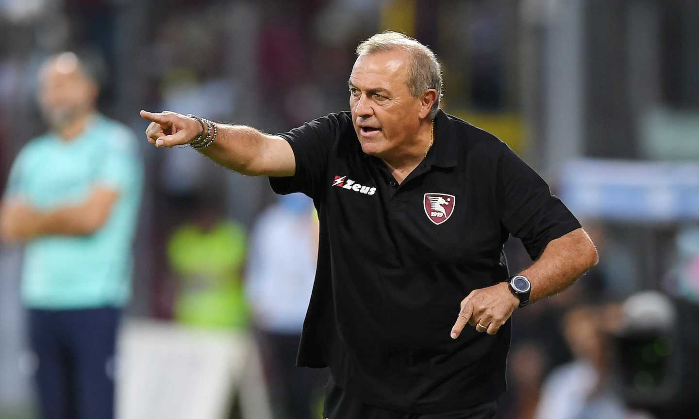 Palermo, UFFICIALE: Luperini al Perugia