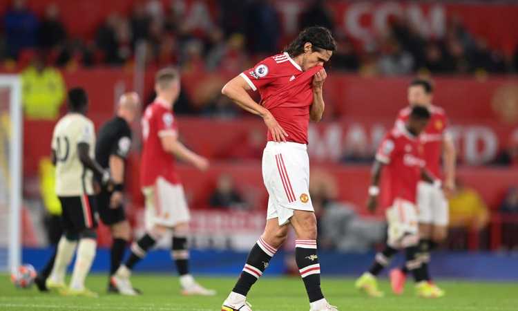Barcellona, salta la pista Cavani? La decisione del Man United