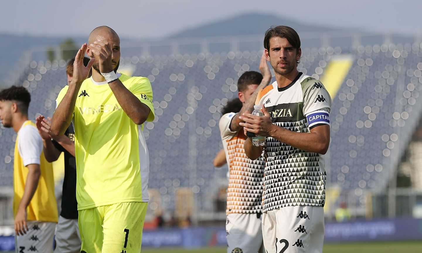 Venezia, Ceccaroni: 'Sogno la Nazionale da quando sono piccolo'