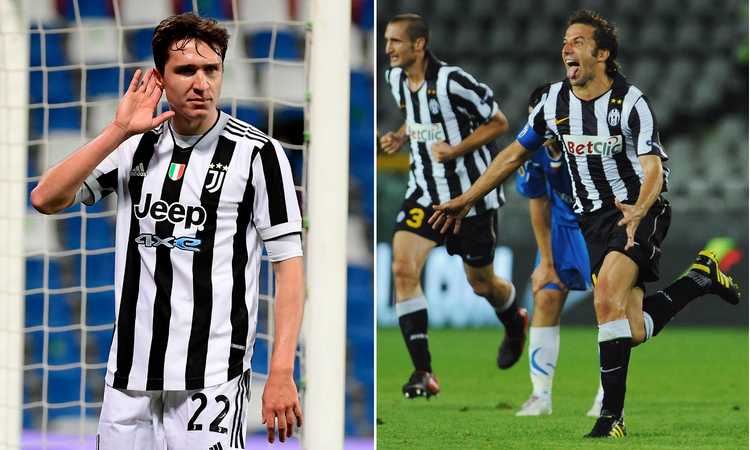 Juve, Chiesa ha la testa di Del Piero: per questo sarà un top