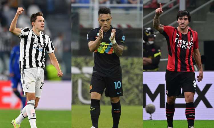 Serie A, dai 618 milioni della Juve ai 31 della Salernitana: ecco quanto valgono tutte le rose. Milan dietro all'Inter
