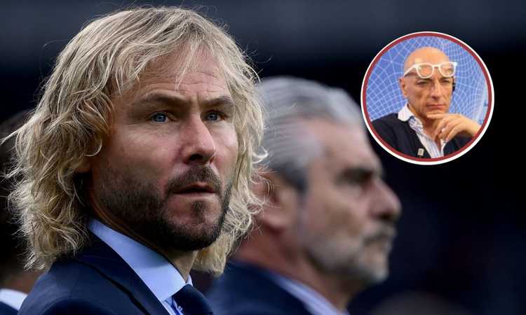 Chirico: 'Nedved parla da gobbo vero, allora sappia che margine di errore ce n'è sempre meno'