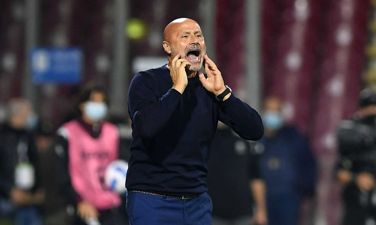 Salernitana, Colantuono: 'La prestazione dia consapevolezza. Ribery? Che Dio ce lo conservi'