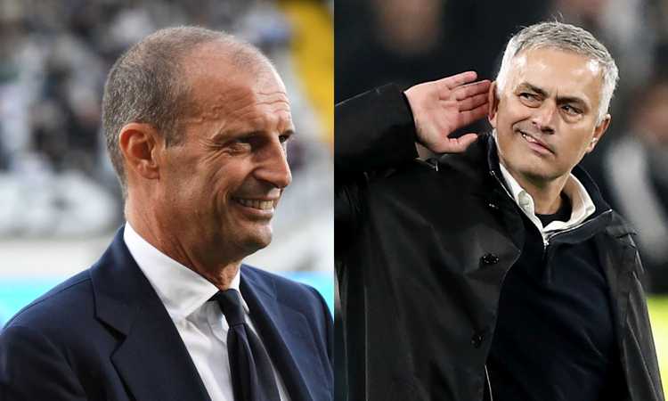 Serie A: Juve-Roma, tradizione bianconera. Mourinho contro il tabù Stadium