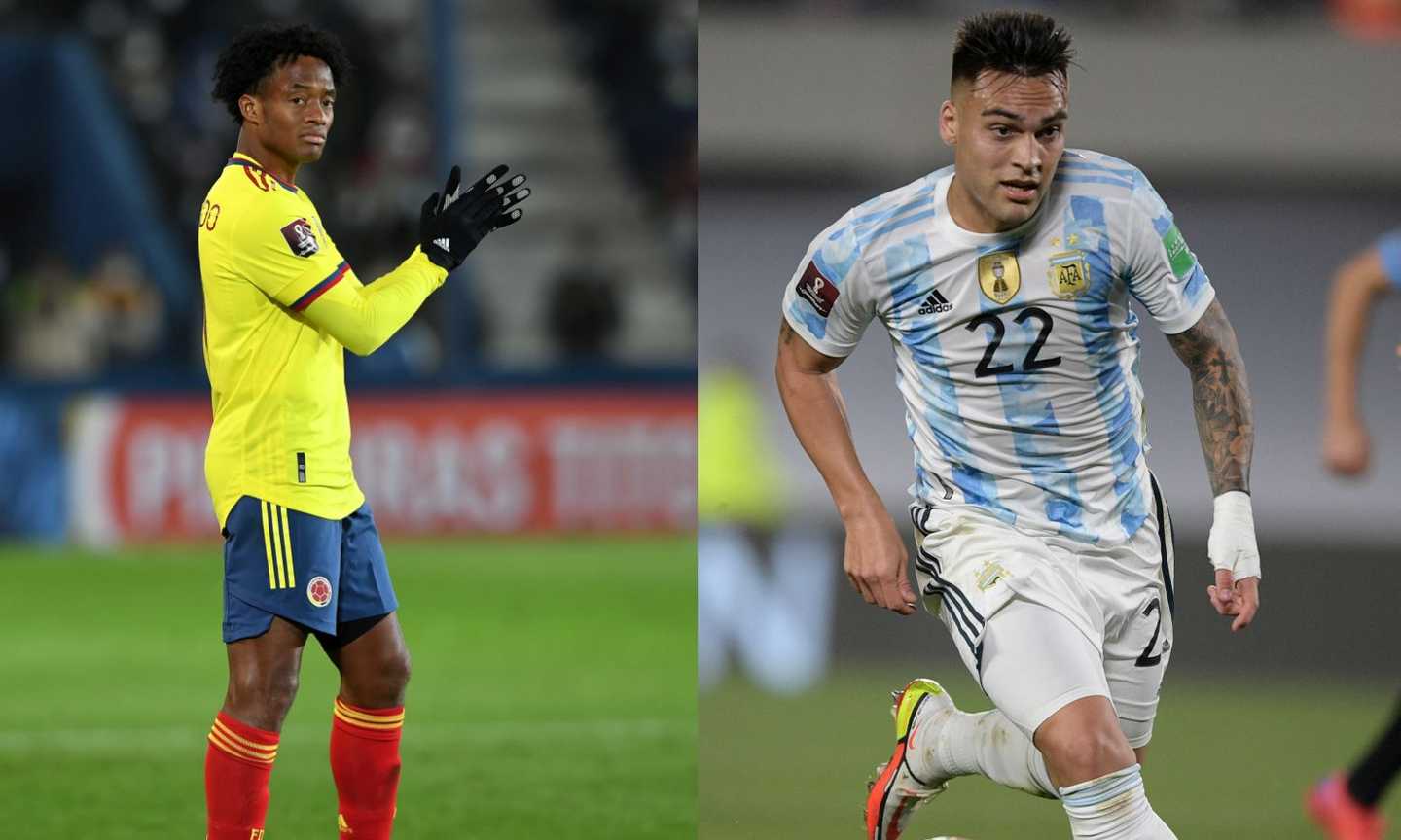 Serie A, allarme nazionali! Da Cuadrado a Lautaro: Juve, Inter e non solo, 31 giocatori a rischio