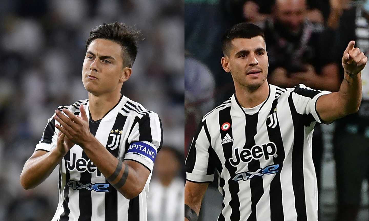 Juve, l'emergenza attacco sta per finire: la tabella di marcia di Dybala e Morata