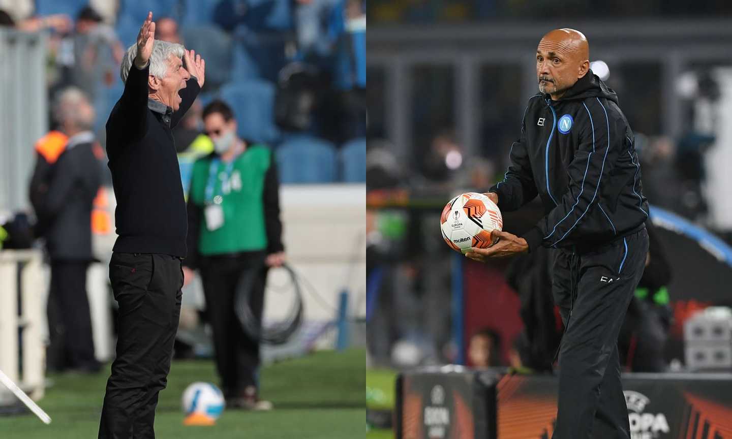 Giudice Sportivo: un turno a Inzaghi, Gasperini, Mourinho e Spalletti. Coro razzista a Osimhen, si indaga