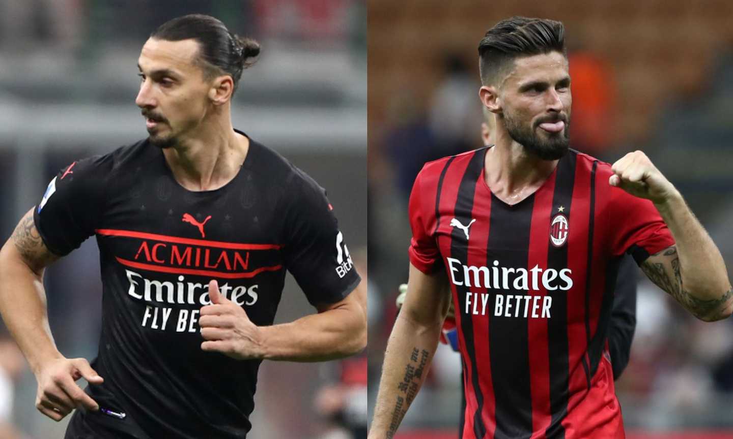 Milan, Giroud: 'Ibra è un leader. Il giorno che ho firmato...'